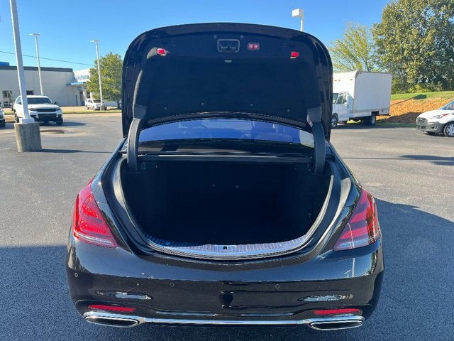 2020 Mercedes-Benz S-Class S 560