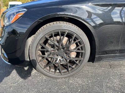 2020 Mercedes-Benz S-Class S 560