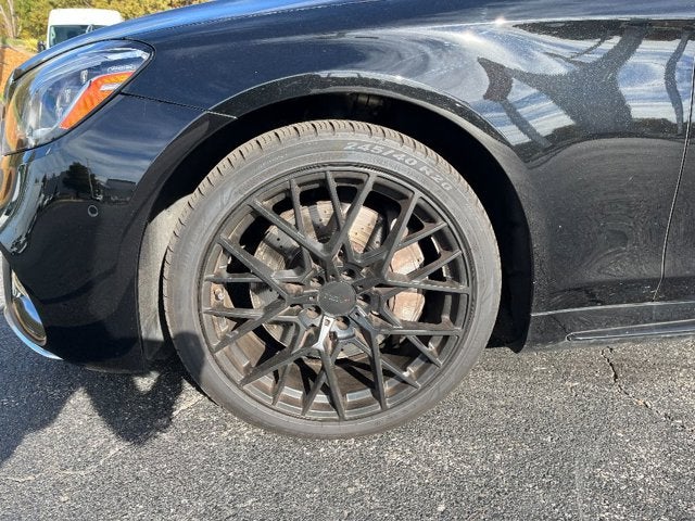 2020 Mercedes-Benz S-Class S 560