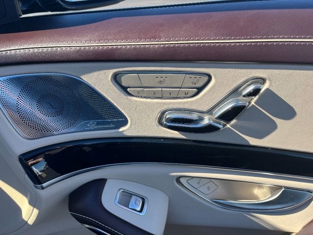 2020 Mercedes-Benz S-Class S 560