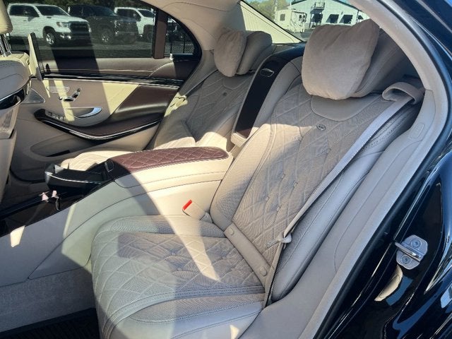 2020 Mercedes-Benz S-Class S 560