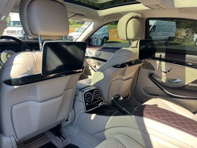 2020 Mercedes-Benz S-Class S 560