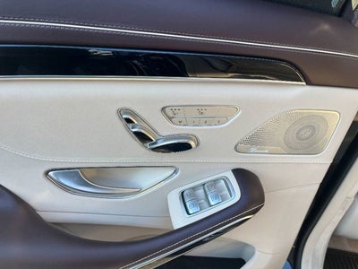 2020 Mercedes-Benz S-Class S 560