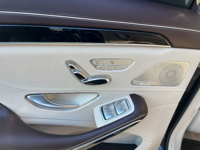 2020 Mercedes-Benz S-Class S 560
