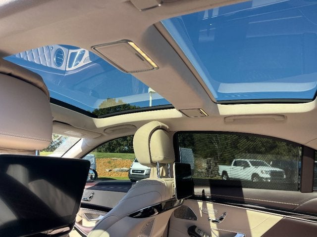 2020 Mercedes-Benz S-Class S 560