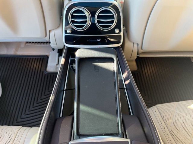 2020 Mercedes-Benz S-Class S 560