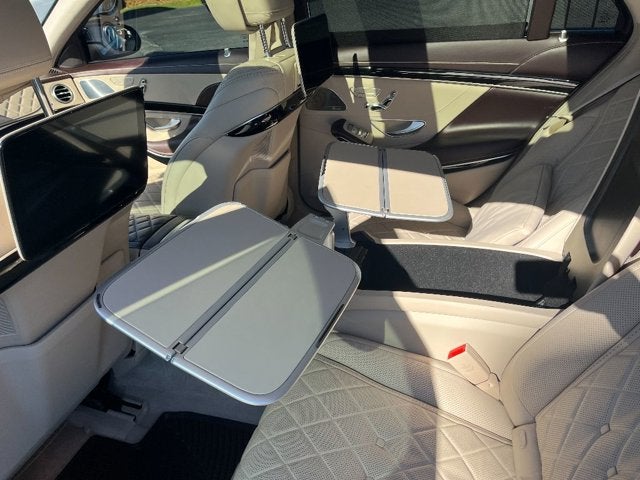 2020 Mercedes-Benz S-Class S 560