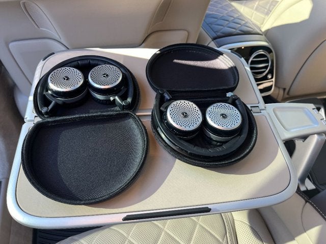 2020 Mercedes-Benz S-Class S 560