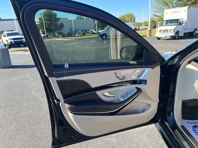 2020 Mercedes-Benz S-Class S 560