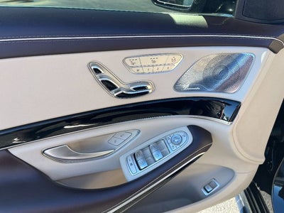 2020 Mercedes-Benz S-Class S 560