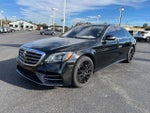 2020 Mercedes-Benz S-Class S 560