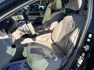 2020 Mercedes-Benz S-Class S 560