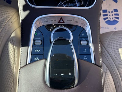 2020 Mercedes-Benz S-Class S 560