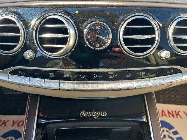 2020 Mercedes-Benz S-Class S 560