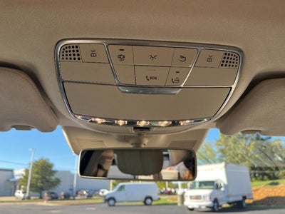 2020 Mercedes-Benz S-Class S 560