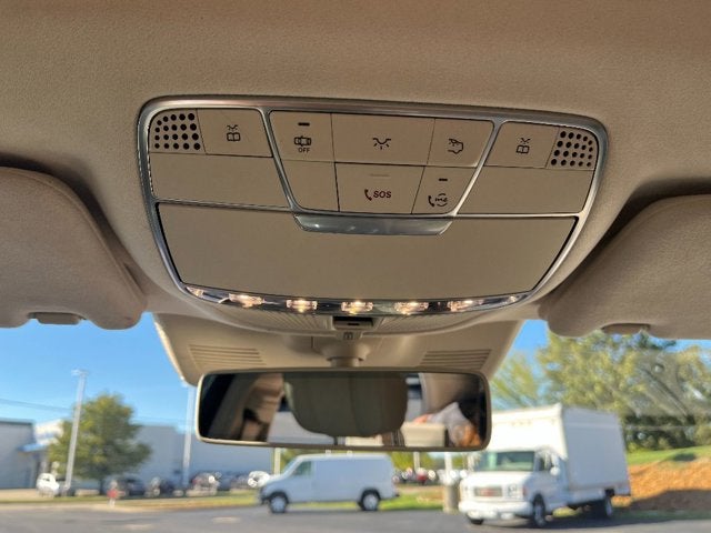 2020 Mercedes-Benz S-Class S 560