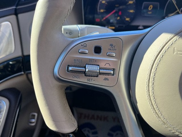 2020 Mercedes-Benz S-Class S 560