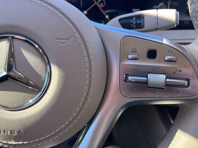 2020 Mercedes-Benz S-Class S 560