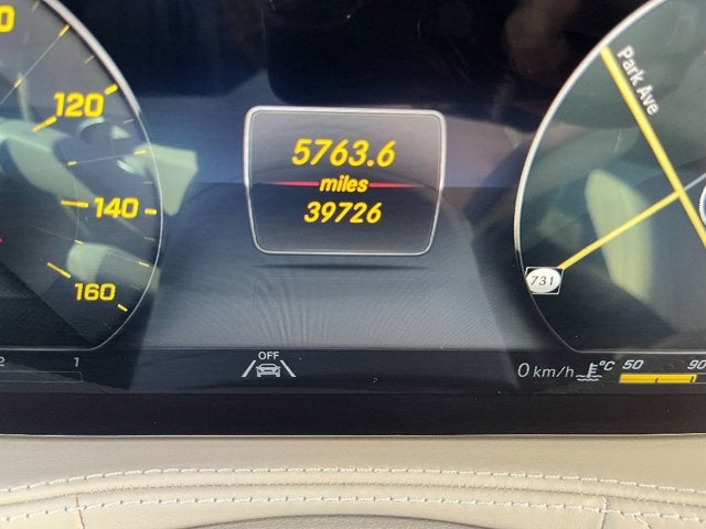 2020 Mercedes-Benz S-Class S 560