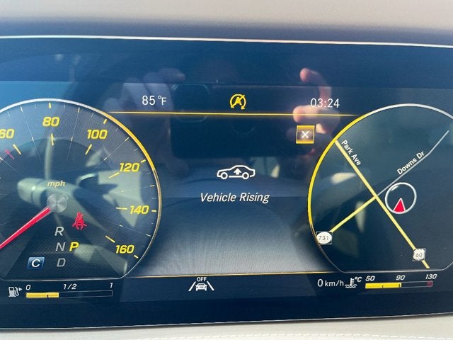 2020 Mercedes-Benz S-Class S 560