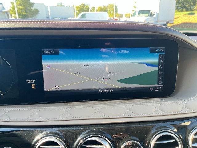 2020 Mercedes-Benz S-Class S 560