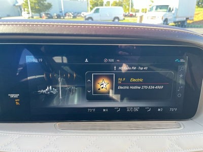 2020 Mercedes-Benz S-Class S 560