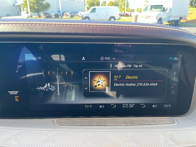 2020 Mercedes-Benz S-Class S 560