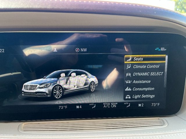 2020 Mercedes-Benz S-Class S 560