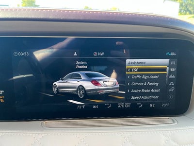 2020 Mercedes-Benz S-Class S 560