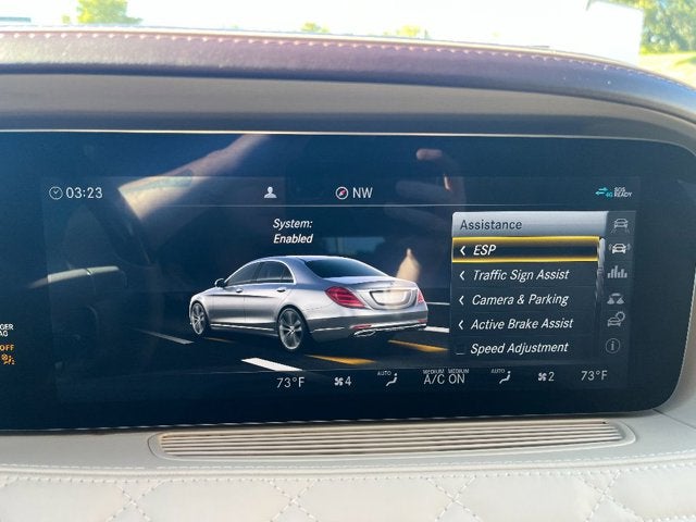 2020 Mercedes-Benz S-Class S 560