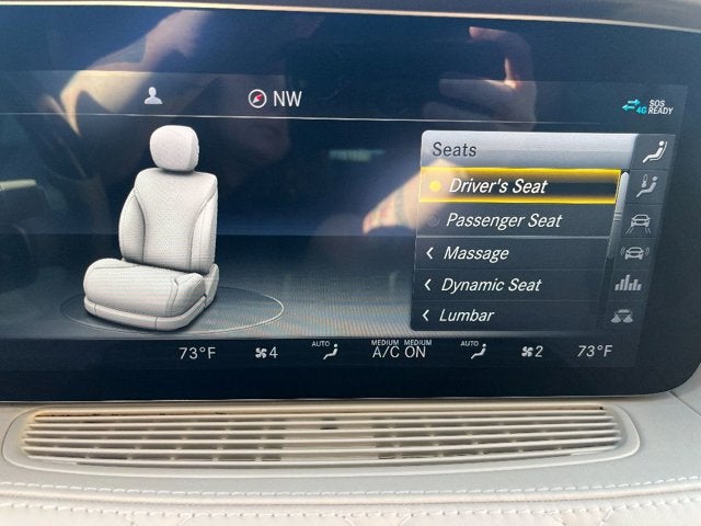 2020 Mercedes-Benz S-Class S 560