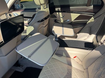 2020 Mercedes-Benz S-Class S 560