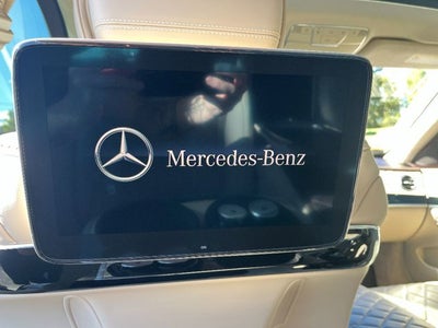 2020 Mercedes-Benz S-Class S 560