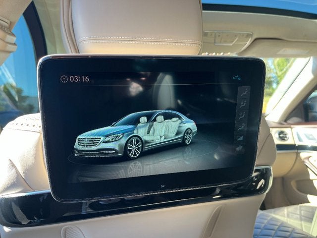 2020 Mercedes-Benz S-Class S 560