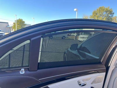 2020 Mercedes-Benz S-Class S 560