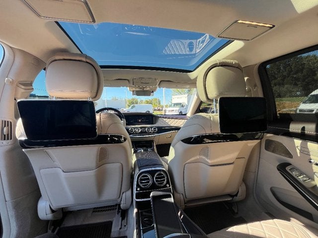 2020 Mercedes-Benz S-Class S 560