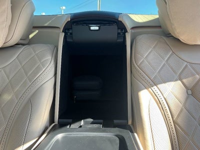 2020 Mercedes-Benz S-Class S 560