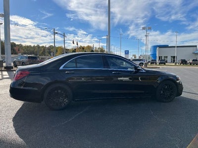 2020 Mercedes-Benz S-Class S 560