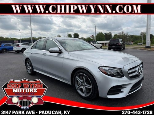 2019 Mercedes-Benz E-Class E 300