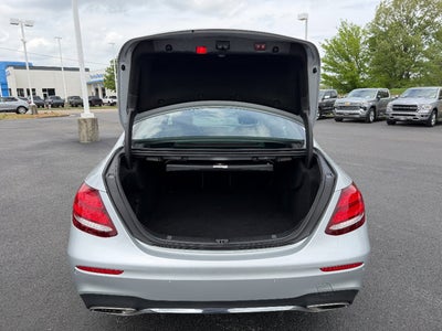 2019 Mercedes-Benz E-Class E 300