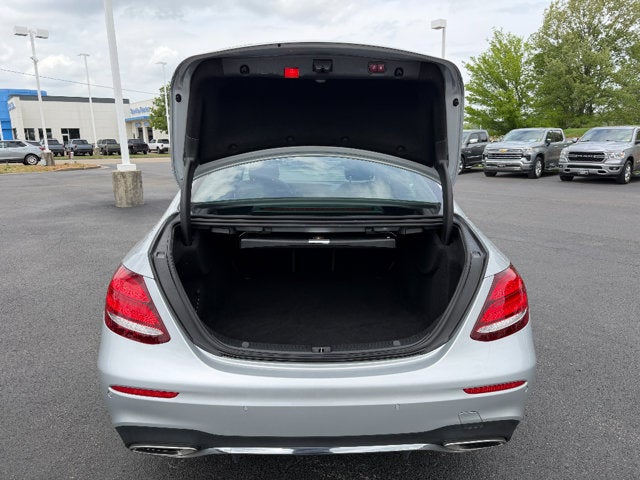 2019 Mercedes-Benz E-Class E 300