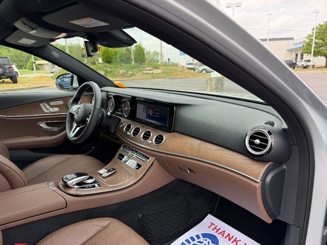 2019 Mercedes-Benz E-Class E 300