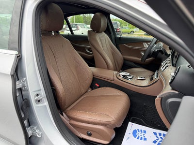 2019 Mercedes-Benz E-Class E 300