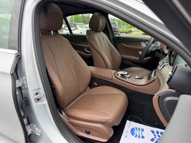 2019 Mercedes-Benz E-Class E 300