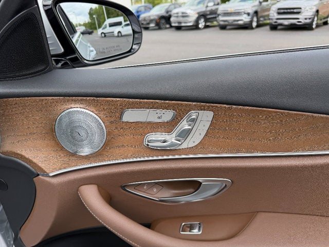 2019 Mercedes-Benz E-Class E 300