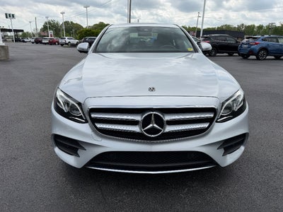 2019 Mercedes-Benz E-Class E 300