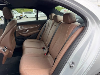 2019 Mercedes-Benz E-Class E 300