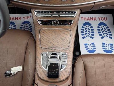 2019 Mercedes-Benz E-Class E 300