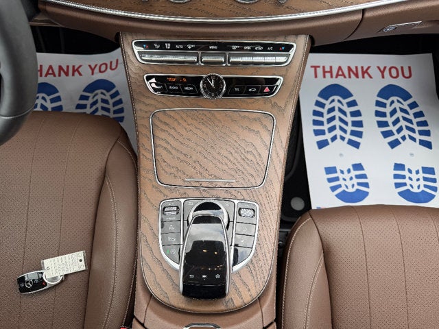 2019 Mercedes-Benz E-Class E 300