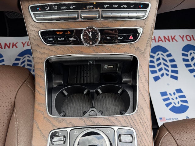 2019 Mercedes-Benz E-Class E 300